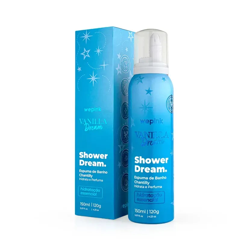 Shower Dream Vanilla Dream - We Pink