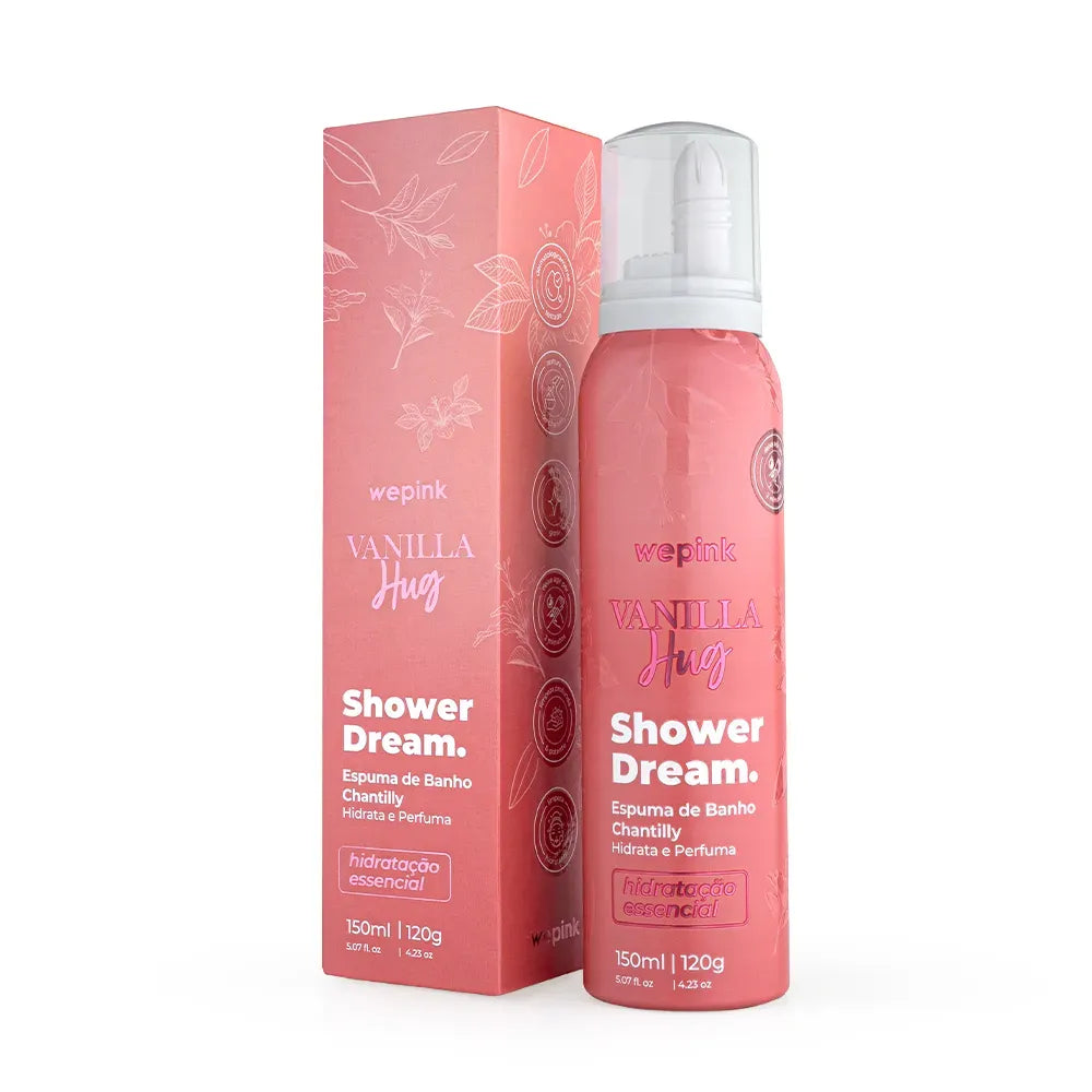Shower Dream Vanilla Hug - Wepink
