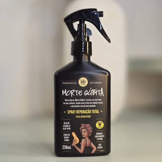 Spray Morte Súbita