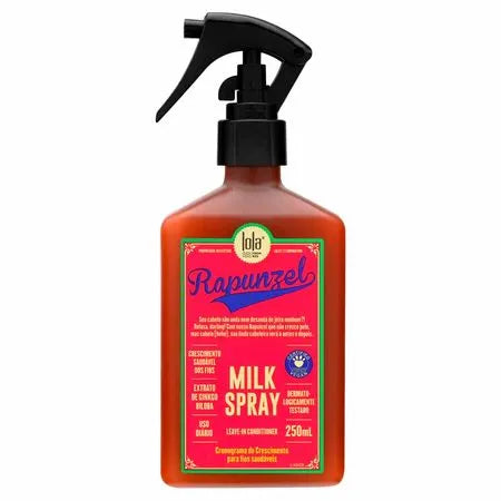 Lola Spray Milk Rapunzel