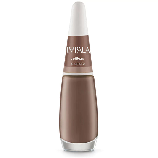 Esmalte A Cor da Sua Moda Sutileza Cremoso - Impala