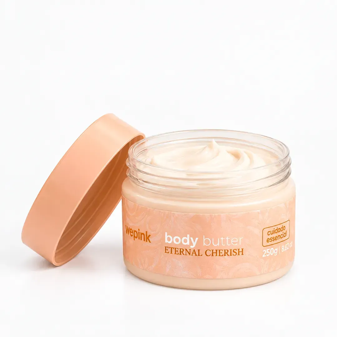 Body Butter Eternal Cherish Manteiga Corporal 250g