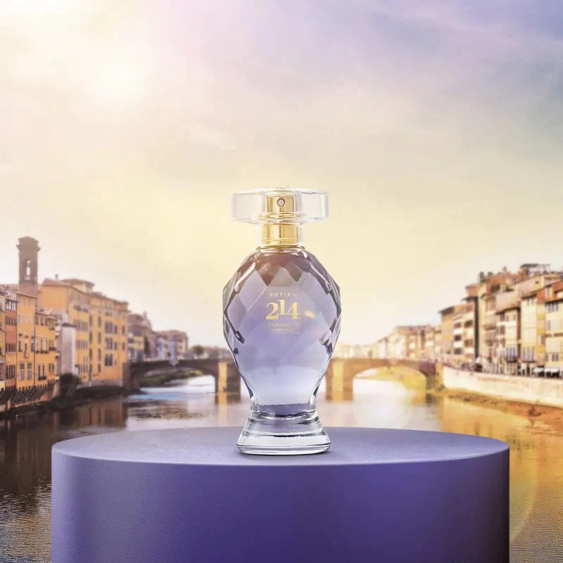 Botica 214 Verano en Firenze 75ml - O Boticário