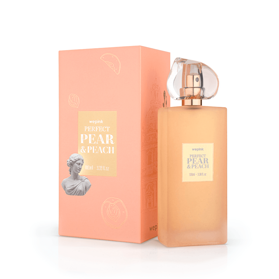Perfect Pear & Peach Desodorante Colônia 100ml